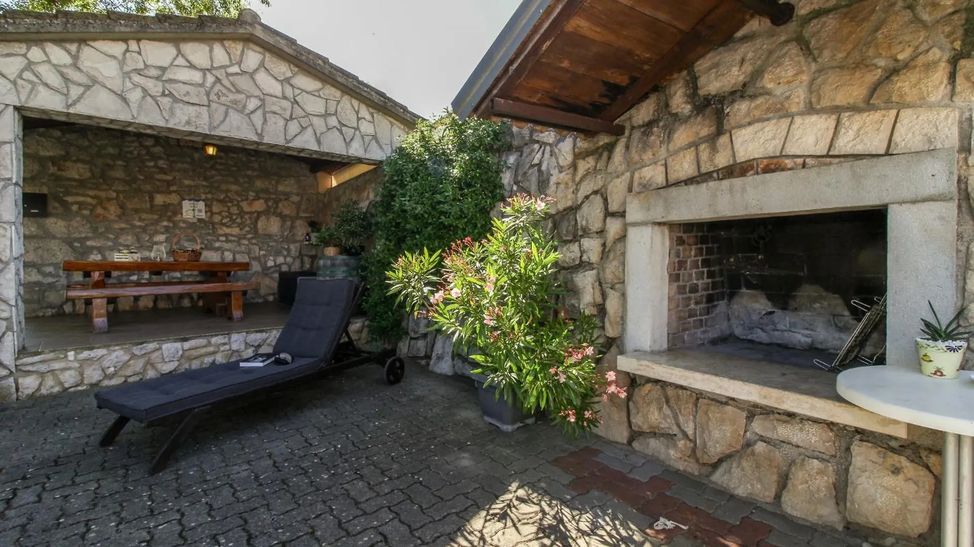 Roza In Sveti Bartol location